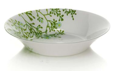 Тарелка глубокая упроч ДЭЙЗИ 220 мм (рис.28969)10335 